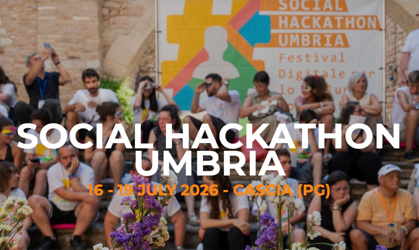 Social Hackathon Umbria 2026