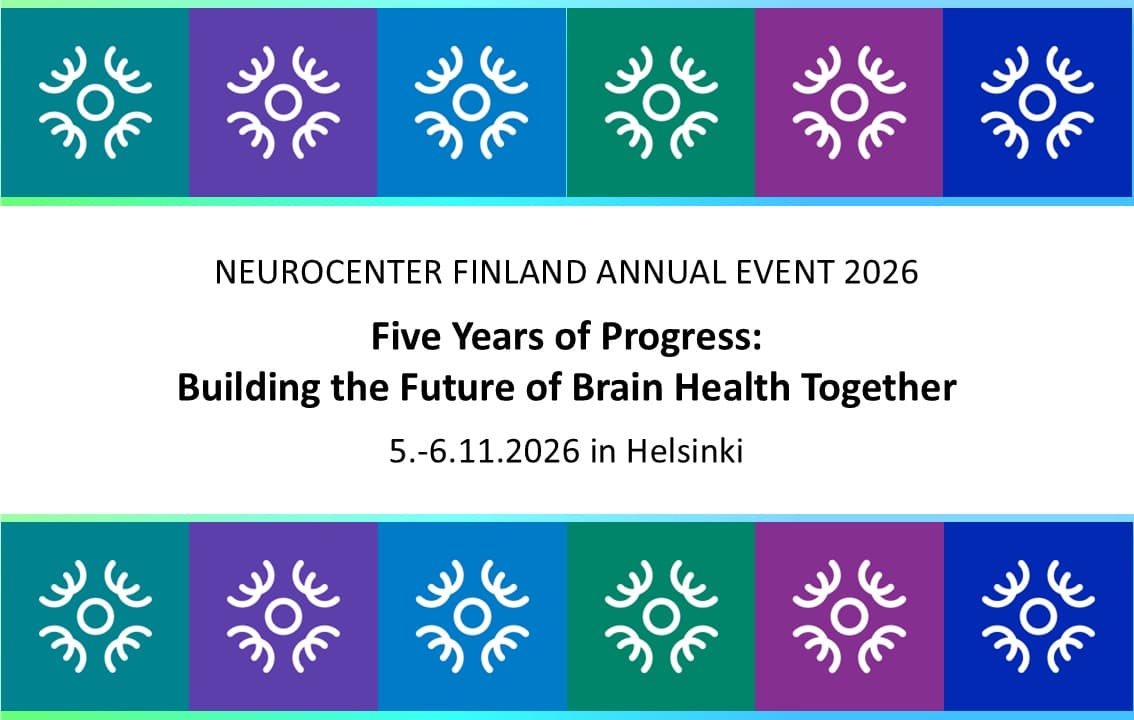 Neurocenter Finland Annual Event 2026